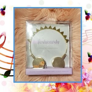 GLAM Headband Headphones 🎶